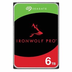 Жорсткий диск 6TB Seagate IronWolf Pro ST6000NE000