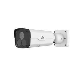 IP-відеокамера вулична Uniview IPC2224SR5-DPF40-B, 4Мп