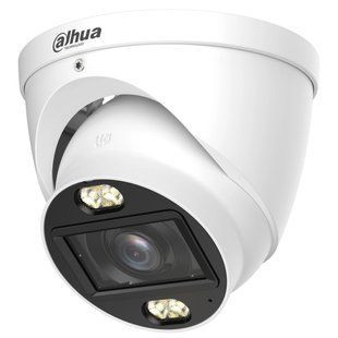 Купольна HDCVI камера з моторизованим фокусом Dahua HAC-HDW1500TP-Z-IL-A, 5Мп