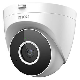 Купольная Wi-Fi камера с микрофоном Imou IPC-T42EP, 4Мп