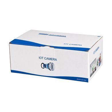 Комплект беспроводной Wi-Fi сигнализации с камерой Trinix TRX-CamKit(WiFi)