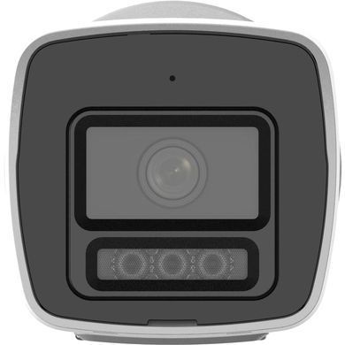 Уличная ColorVu IP видеокамера Hikvision DS-2CD1027G2H-LIUF, 2Мп