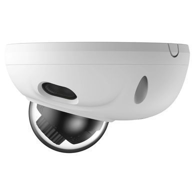 IP відеокамера з мікрофоном Dahua IPC-HDBW3649F-AS-IL, 6Мп (2.8мм)