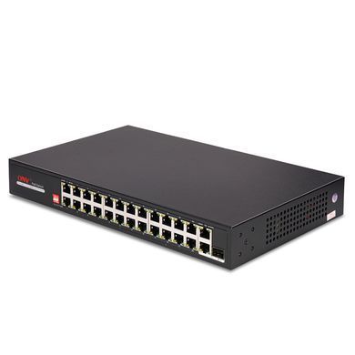 26-портовий PoE-комутатор ONV-H1024PLD