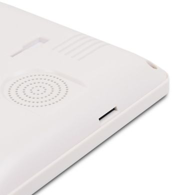 Bидеодомофон с датчиком движения ATIS AD-780FHD-White