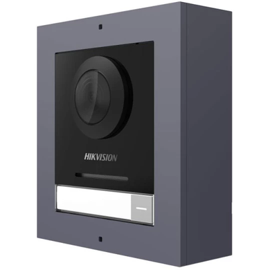 Комплект IP домофона Hikvision DS-KD8003-IME1(B)+DS-KH6350-TE1+HS-TF