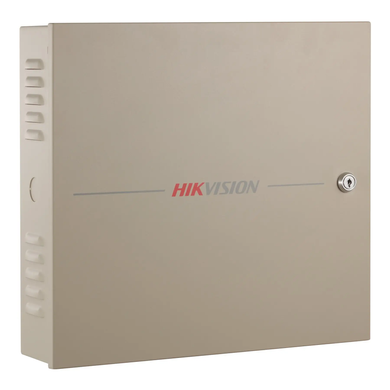 Сетевой контроллер на 1 дверь Hikvision DS-K2601T