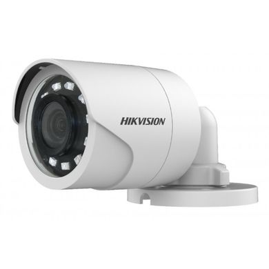 Уличная MHD камера Hikvision DS-2CE16D0T-IRF(C), 2 Мп