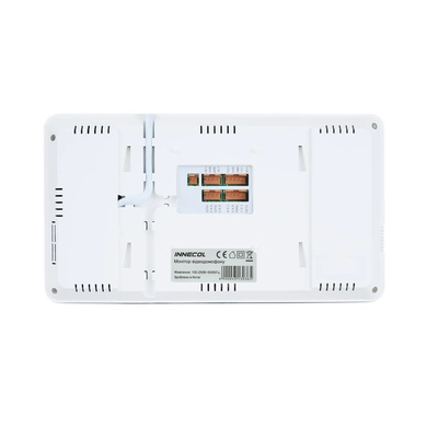 Видеодомофон INNECOL Amelie HD (White), экран 7"