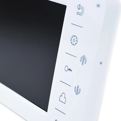Видеодомофон INNECOL Amelie HD (White), экран 7"