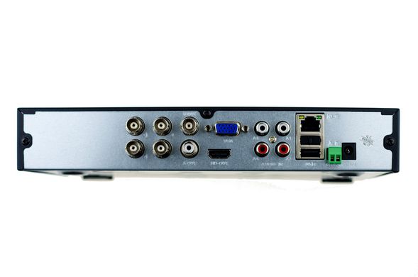 4-канальный видеорегистратор SEVEN MR-7604 PRO, 8Мп