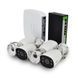 IP комплект видеонаблюдения 2Мп на 4 камеры ZKTeco CCTV bundle kit №1