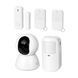 Комплект беспроводной Wi-Fi сигнализации с камерой Trinix TRX-CamKit(WiFi)