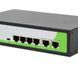 IP комплект видеонаблюдения 2Мп на 4 камеры ZKTeco CCTV bundle kit №1