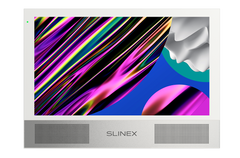 Відеодомофон із датчиком руху Slinex Sonik 10 white