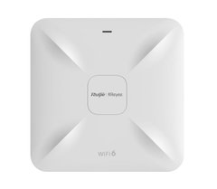 Внутренняя двухдиапазонная Wi-Fi 6 точка доступа серии Ruijie Reyee RG-RAP2260(G)