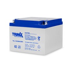 Акумуляторна батарея TRINIX TGL12V26Ah/20Hr GEL
