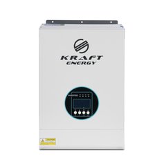 Гібридний однофазний інвертор Kraft Energy KRF-SIH5KW, 5kW/48V