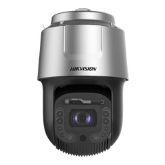 48х Smart Tracking поворотна IP камера Hikvision DS-2DF8C448I5XG-ELW, 4Мп