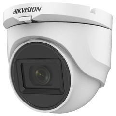 Купольная антивандальная камера Hikvision DS-2CE76D0T-ITMF(C), 2Мп