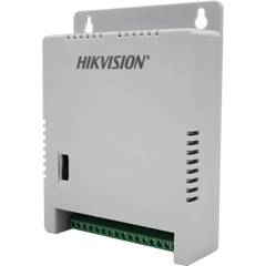 Багатоканальне імпульсне джерело живлення Hikvision DS-2FA1205-C8(EUR), 12В 60Вт