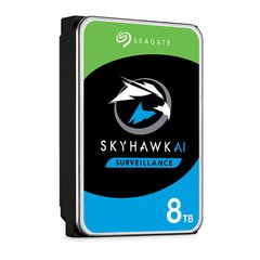 Жесткий диск Seagate SkyHawk AI ST8000VE001, 8TB