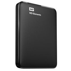 Жорсткий диск WD 2.5" USB 3.0 Elements Portable, 4TB