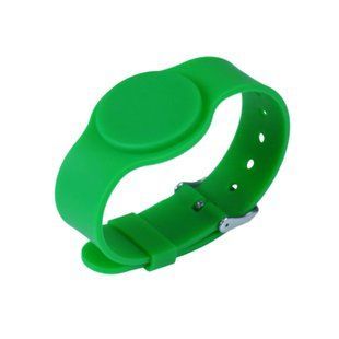 Браслет доступа Trinix WRB-03EM GREEN