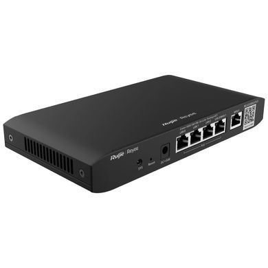 5-портовый PoE маршрутизатор Ruijie Reyee RG-EG105G-P-V3