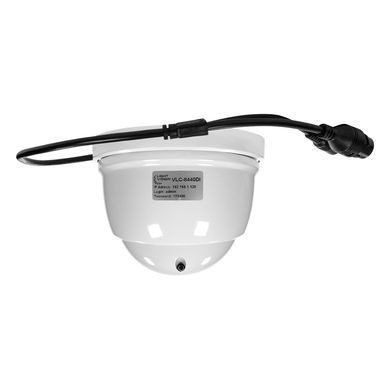 Купольна IP відеокамера Light Vision VLC-8440DI (Linklemo), 4Мп