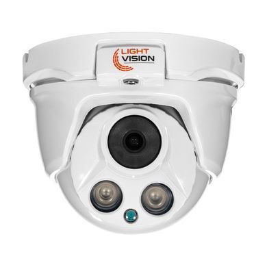 Купольна IP відеокамера Light Vision VLC-8440DI (Linklemo), 4Мп