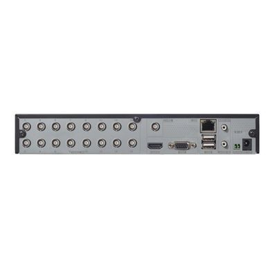 16-канальный XVR видеорегистратор Provision-ISR SH-16200A5N-2L(MM)-V2, 2Мп