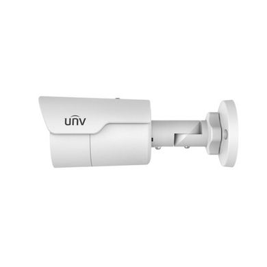Starlight IP відеокамера вулична Uniview IPC2122LR5-UPF40M-F, 2Мп