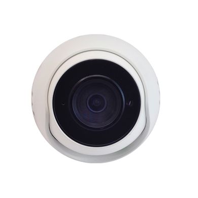 Купольная IP камера с микрофоном TVT TD-9544E3 (D/PE/AR2) WHITE, 4Мп