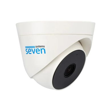 Комплект видеонаблюдения на 4 внутренних 2 Мп камеры Hikvision HK-7114IW-2MP