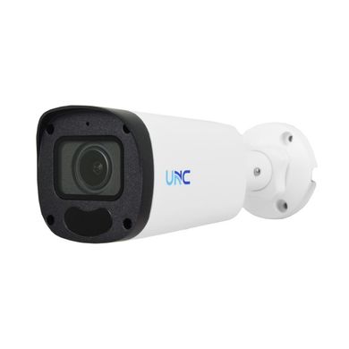 IP камера c моторизированным объективом UNC UNW-5MAFIRP-50W/2.8-12A E, 5Мп