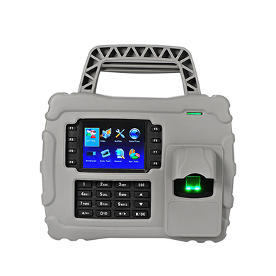 Мобильный биометрический терминал учета рабочего времени ZKTeco S922 с 3G и GPS