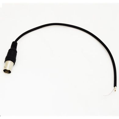 Роз'єм BNC-мама кабель (15см)