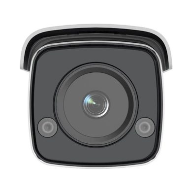 Уличная ColorVu IP камера Hikvision DS-2CD2T47G2-L Black, 4Мп