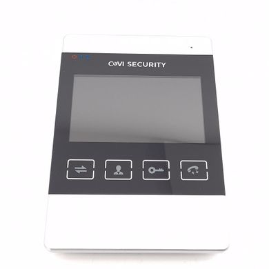 Відеодомофон з пам'яттю CoVi Security HD-06M-S