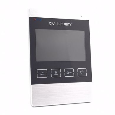 Відеодомофон з пам'яттю CoVi Security HD-06M-S