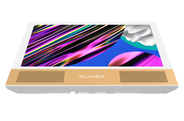 Видеодомофон с датчиком движения Slinex Sonik 10 white