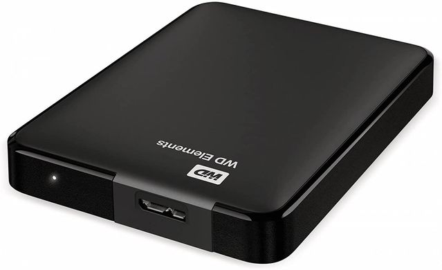 Жесткий диск WD 2.5" USB 3.0 Elements Portable, 4TB