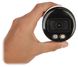 Вулична IP камера з подвійним підсвічуванням Dahua IPC-HFW2449S-S-IL, 4Мп
