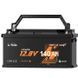 Акумуляторна батарея літій-залізо-фосфатна з Bluetooth LiTime H190 L12V140-150-H190-BT-4-AC150, 12.8В 140А*год