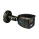 Вулична Starlight IP камера з мікрофоном SEVEN IP-7225PA PRO black, 5Мп