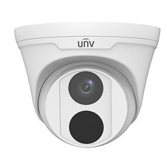Купольна IP відеокамера Uniview IPC3614LR3-PF28-D, 4Мп