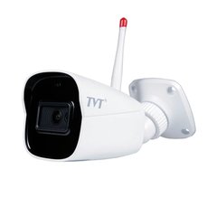 Уличная Wi-Fi видеокамера TVT TD-9441S3 (D/PE/WF/AR2), 4Мп