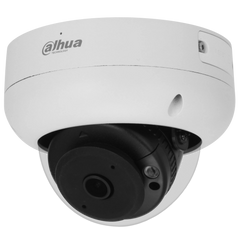 Купольна IP камера з мікрофоном Dahua IPC-HDBW3441RP-AS-P-0210B, 4Мп