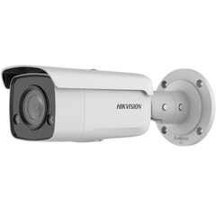 Уличная ColorVu IP видеокамера Hikvision DS-2CD2T87G2-L(C), 8Мп